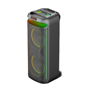 اسپیکر بلوتوثی کربی مدل CR-21010A